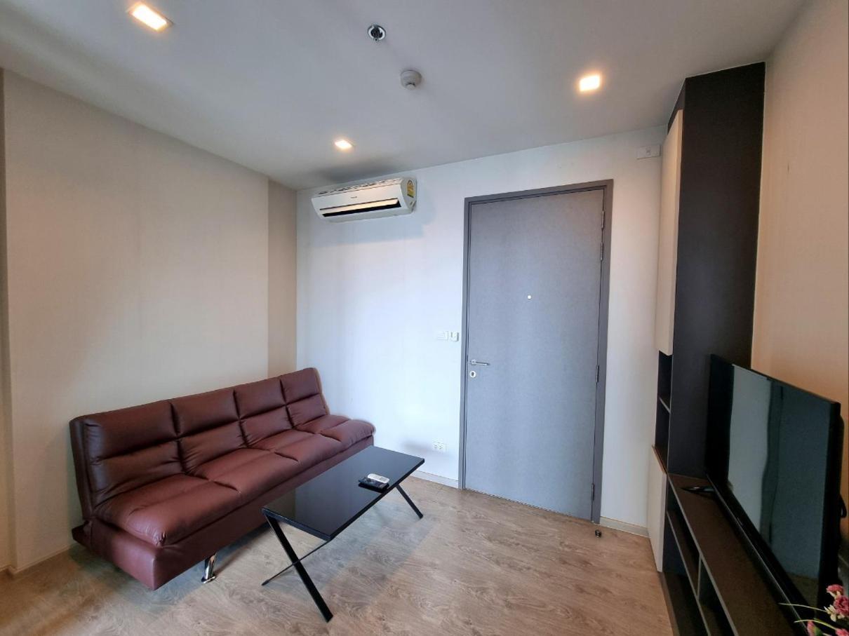 The Base Condo Center Of Pattaya Rooftop Swimming Pool Exterior foto